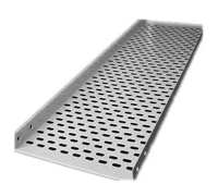 Automatic Perforated Cable Tray Forming Machine Automatic Perforated Cable Tray Forming Machine