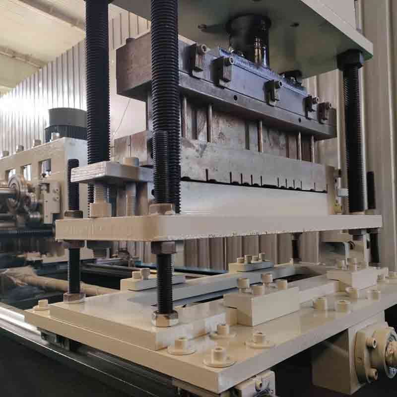 Cable Tray Cover Forming Line