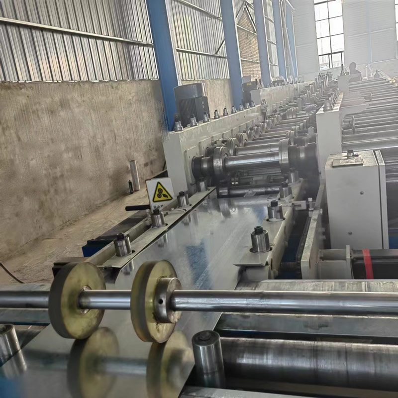 Custom Metal Roll Forming Machine