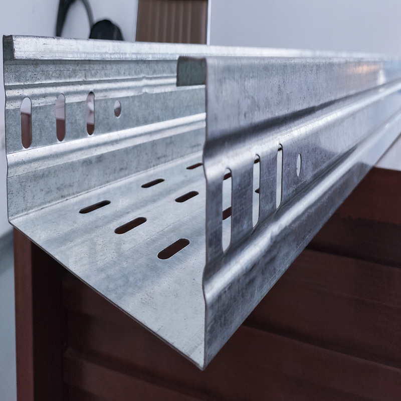 Perforated Cable Tray Forming Machine