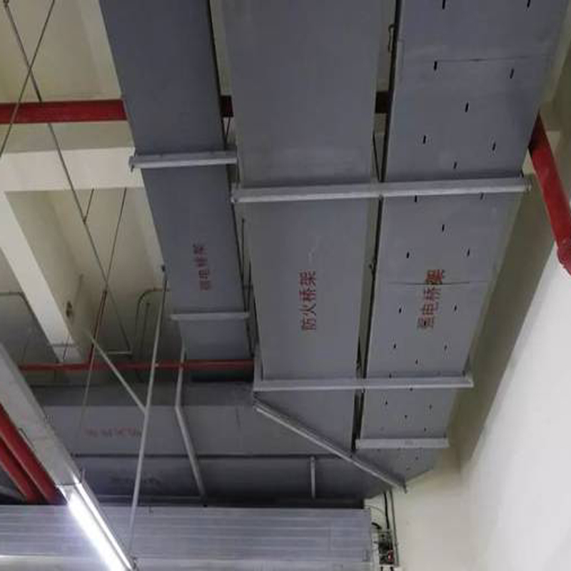 Cable Trunking Roll Forming Machine