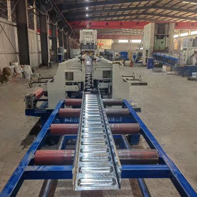 Roll forming line customization