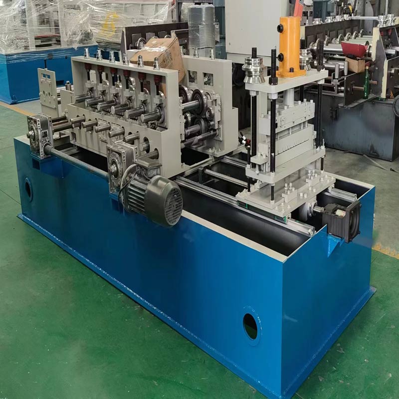 Cable Tray Cover Forming Line