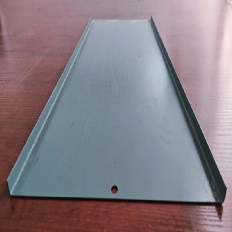 Cable Tray Cover Forming Machine