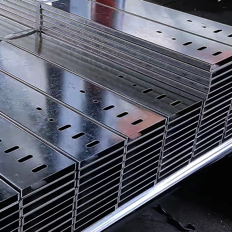 Ladder Cable Tray Forming Machine