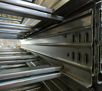 Ladder Cable Tray Forming Machine