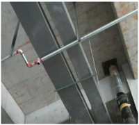 Solid Bottom Cable Tray Forming Machine