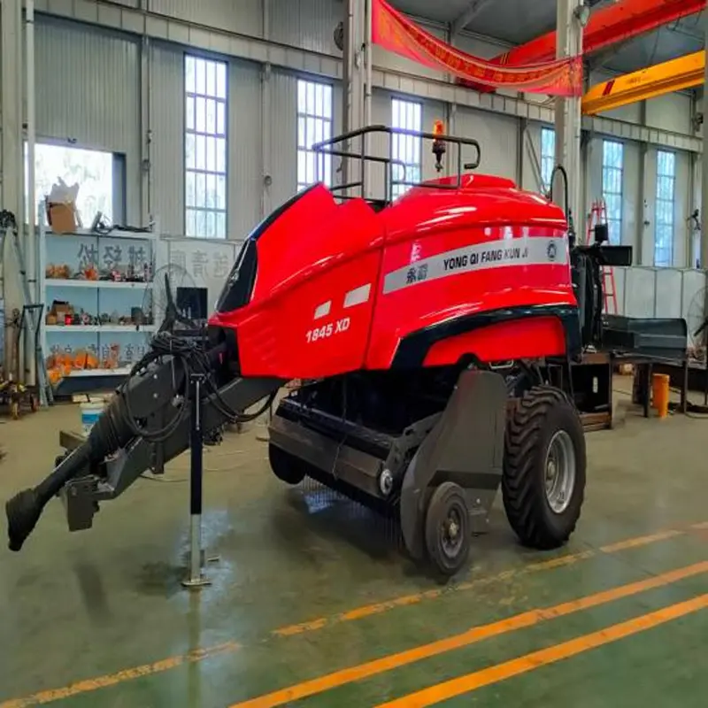 Hay Baler Hay Baler