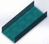 600mm Cable Tray Forming Machine