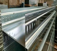 600mm Cable Tray Forming Machine