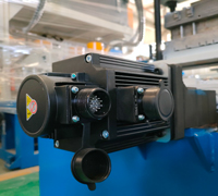 آلة وضع علامة على علبة الكابلات The Cable Tray Marking  Machine