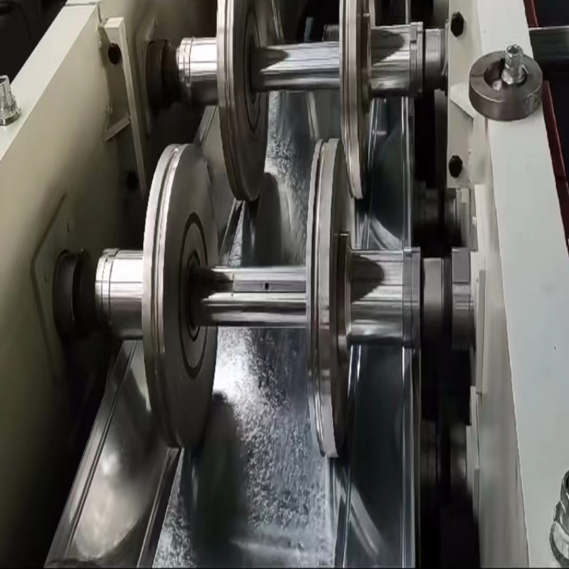 Custom Roll Forming Machine