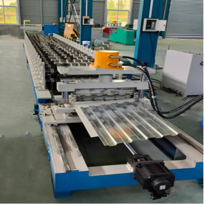 Corrugated Forming Machine