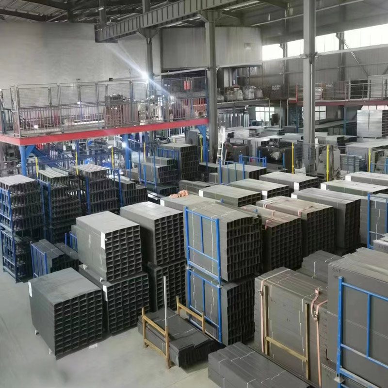 The Cable Tray Production Line