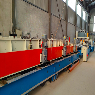 Roll Forming Machine For Wire Trough And Cable Tray