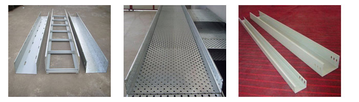Ladder Cable Tray