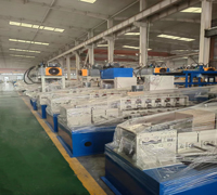 Cable Trunking Production Equipment