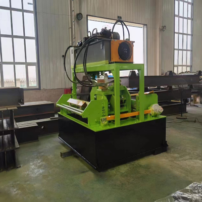 Metal Sheet Punching Machine