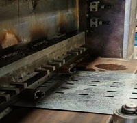 Hydraulic Punching Cable Tray Forming Machine Hydraulic Punching Cable Tray Forming Machine