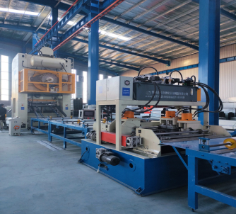 Cable Tray Roll Forming Line