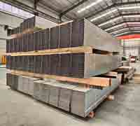 Cable Tray Cover Forming Line