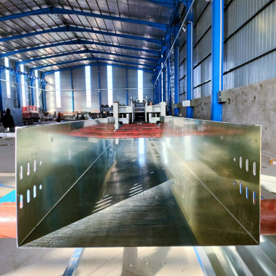 Metal Cold Bending Roll Forming Machine