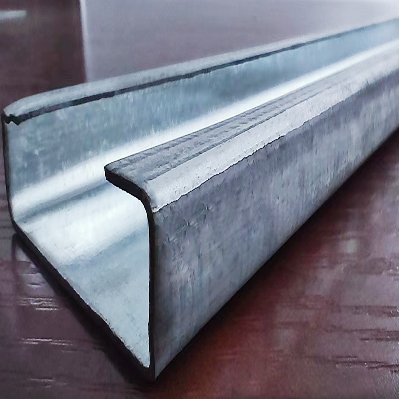 Linha de produção de bandeja de escada de cabos