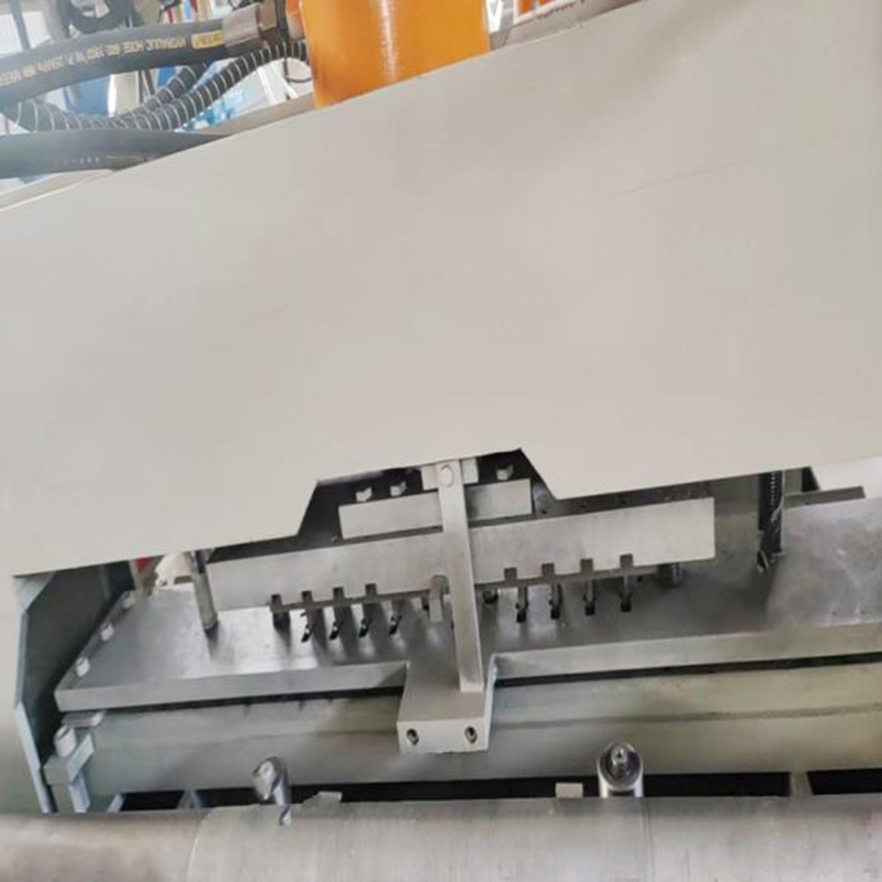 Mashine ya Kutoboa Sinia ya Cable