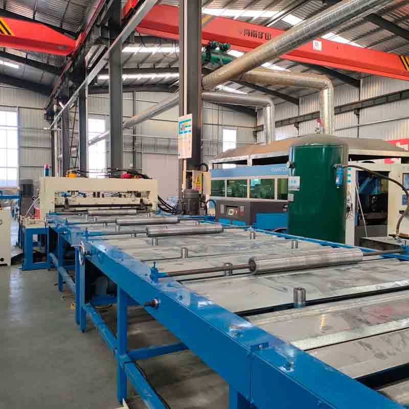200-1000mm Cable Tray Machine