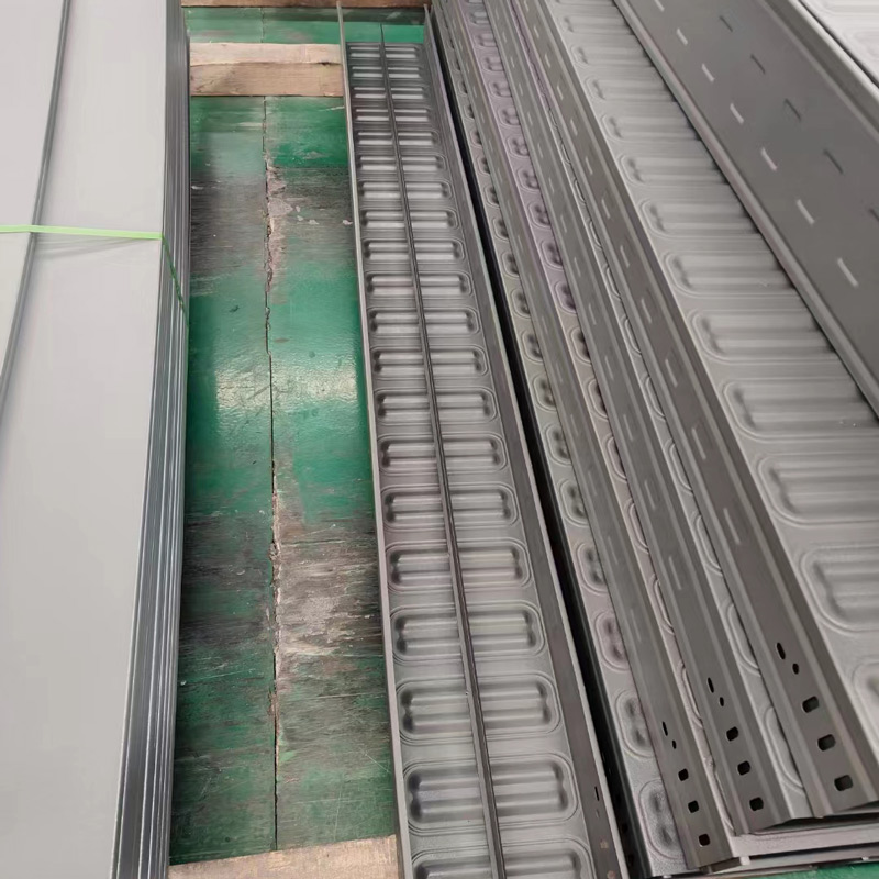 The Customized Roll Forming Line