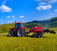 Forage Baler