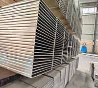 Cable Tray Cover Production Machine