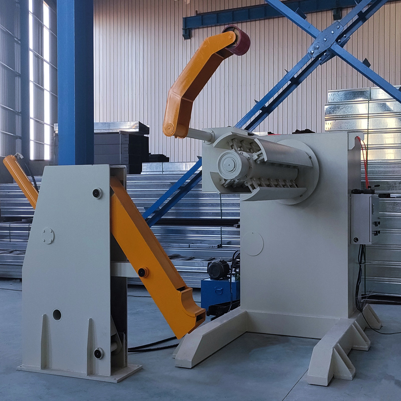 آلة تشكيل علبة الكابلات بالتثقيب الهيدروليكي