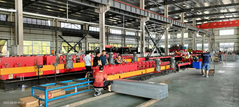 Tianyi Bridge Grand Set Equipment Co., Ltd.