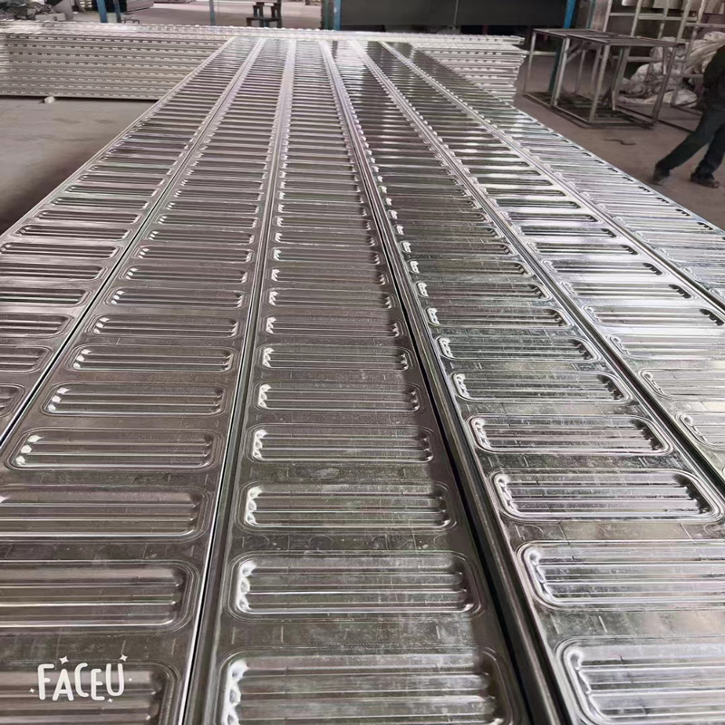 Perforated Cable Tray Production Equipment With Complete Specifications