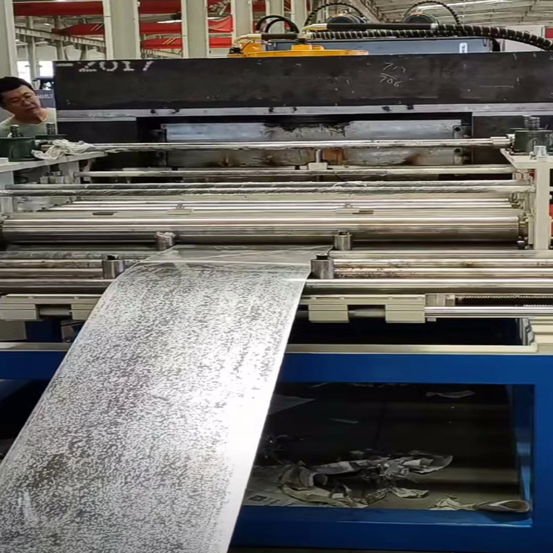 Hydraulic Punching Cable Tray Forming Machine