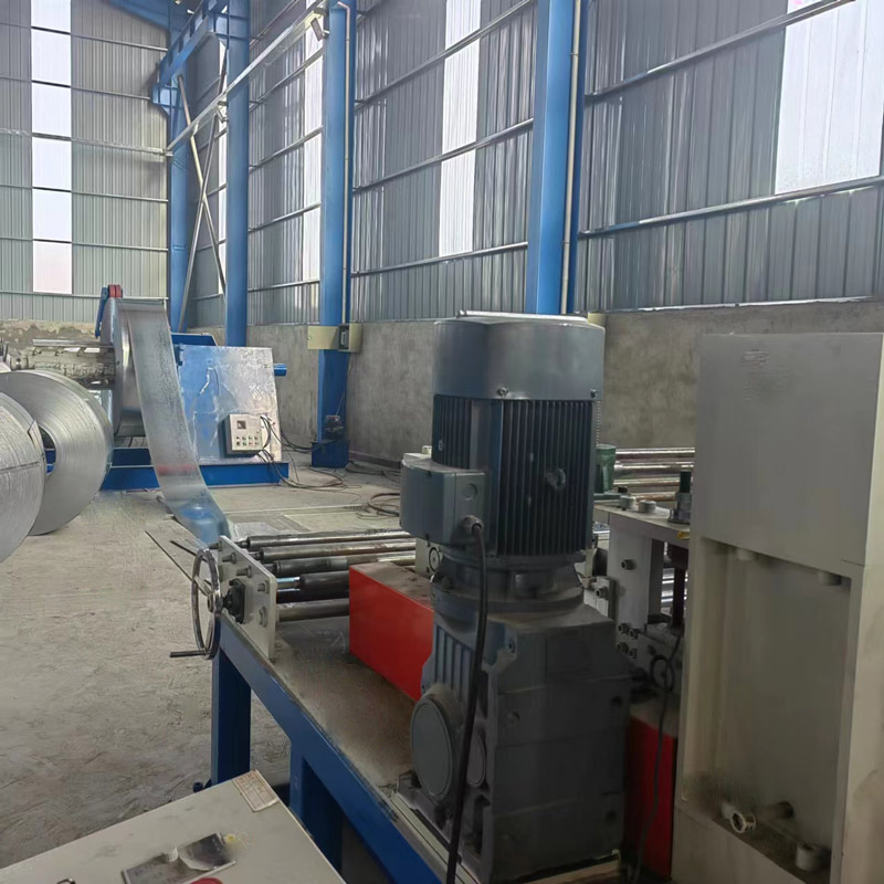 Custom Metal Roll Forming Machine