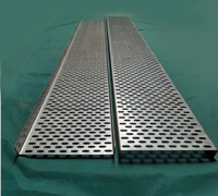 Automatic Punched Metal Forming Machine