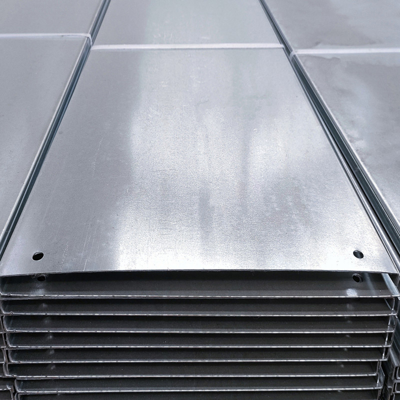 Cable Tray Cover Forming Machine