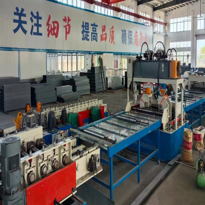 The Cable Tray Marking  Machine