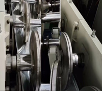 Custom Roll Forming Machine