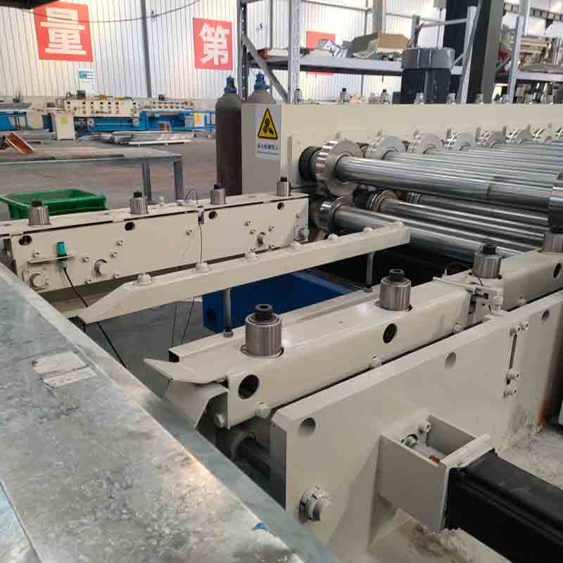 200-1000mm Cable Tray Machine