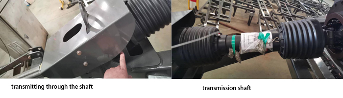 Enfardadeira de feno enfardadeira quadrada