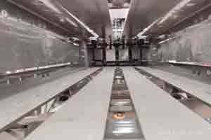 Square Baler  Three  Ropes