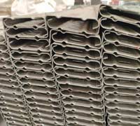 Ladder Cable Tray Forming Machine