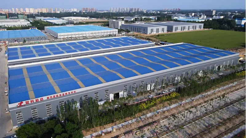 Zhike Qida Automation Equipment Manufacturing Co., Ltd.