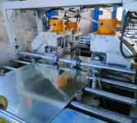 Metal Cold Bending Roll Forming Machine