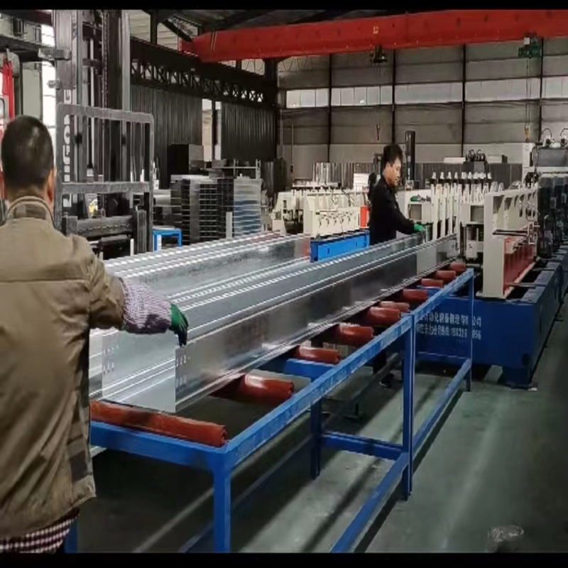 Custom Roll Forming Machine