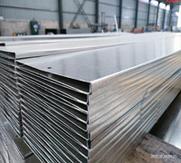 Cable Tray Cover Production Machine