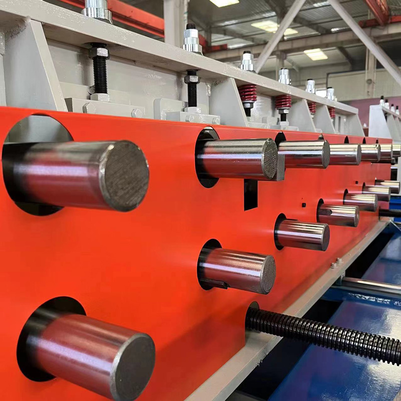 रोल बनाने की मशीन फैक्टरी थोक मूल्य